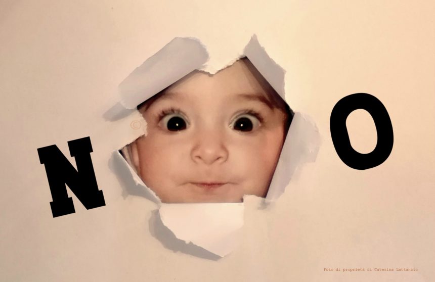 RISPETTARE IL DIRITTO AL RIFIUTO DEL BAMBINO RISPETTARE IL DIRITTO AL RIFIUTO DEL BAMBINO