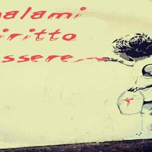 REGALAMI IL DIRITTO DI ESSERE