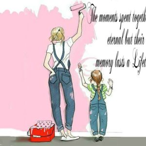 TUO FIGLIO SI SPECCHIA IN TE, CREDE IN TE, IMPARA DA TE