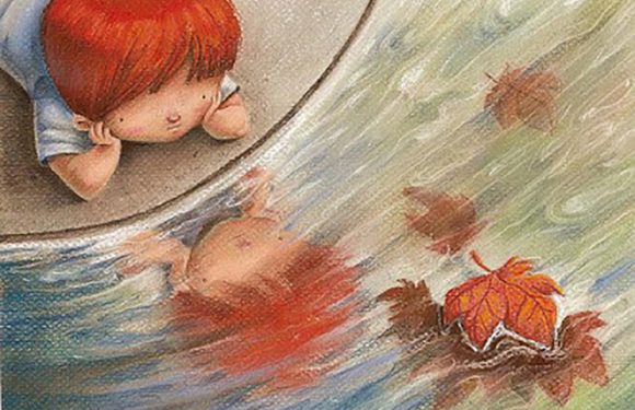IL TRAUMA VISTO CON GLI OCCHI DEL BAMBINO IL TRAUMA VISTO CON GLI OCCHI DEL BAMBINO
