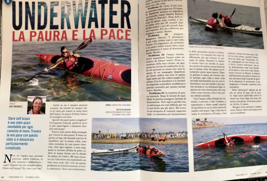 L’ESPERIENZA SOMATICA DI LUCY