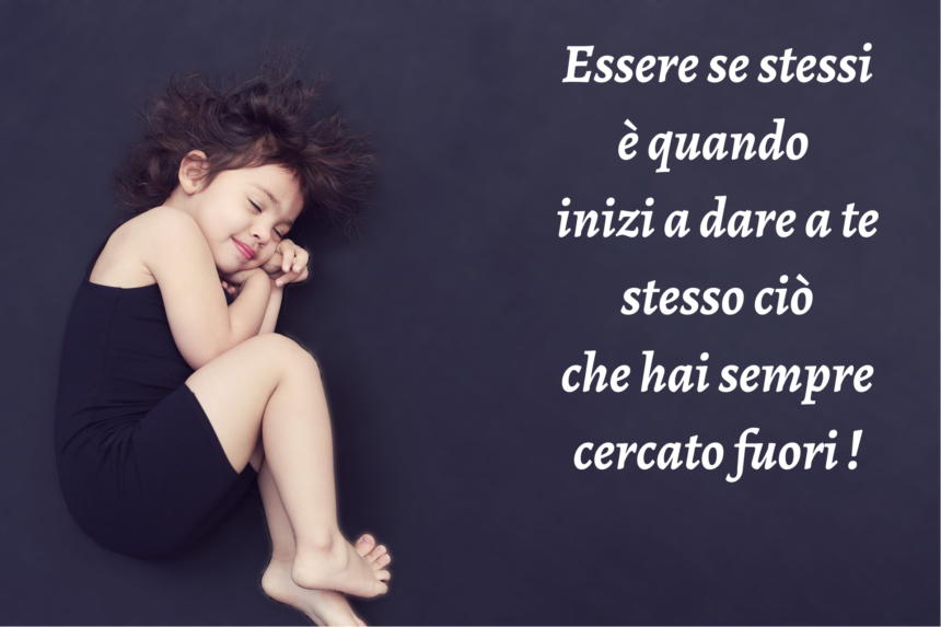 ESSERE…. UNA SCELTA DI CUORE