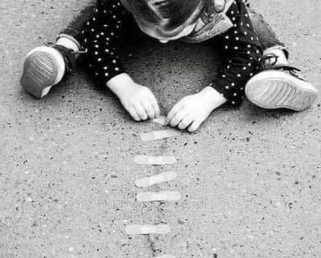 L’ABBANDONO: UNA PRIGIONE NEL CUORE L’ABBANDONO: UNA PRIGIONE NEL CUORE