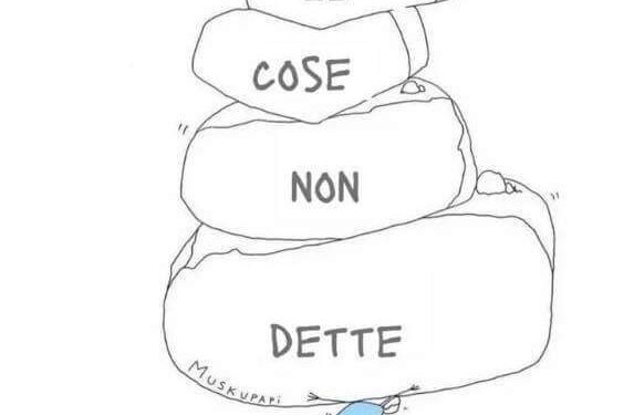 QUELLO CHE NON DICIAMO… QUELLO CHE NON DICIAMO…