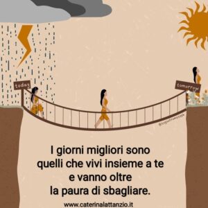 LA DIFFICILE RELAZIONE CON SE STESSI