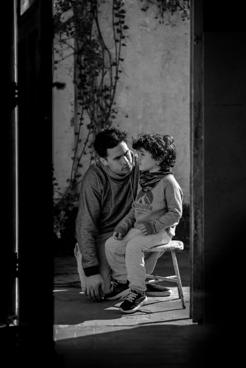 Nasciamo figli, genitori si diventa Nasciamo figli, genitori si diventa